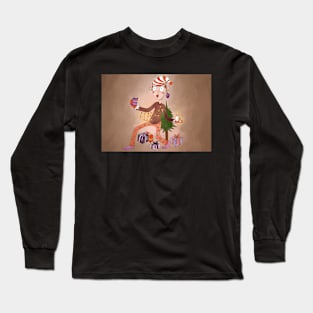 Christmas toy Long Sleeve T-Shirt